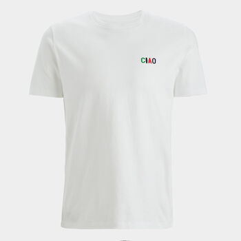 LIMITED EDITION RYDER CUP ROME 23 SCOOTER COTTON TEE