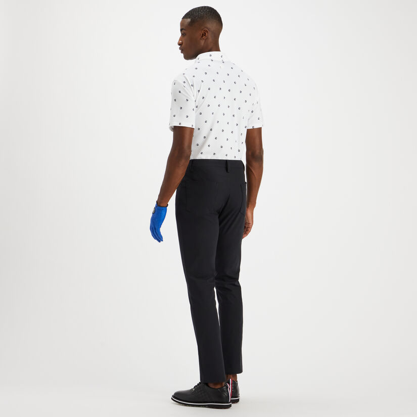 MINI G'S TECH JERSEY SLIM FIT POLO image number 5