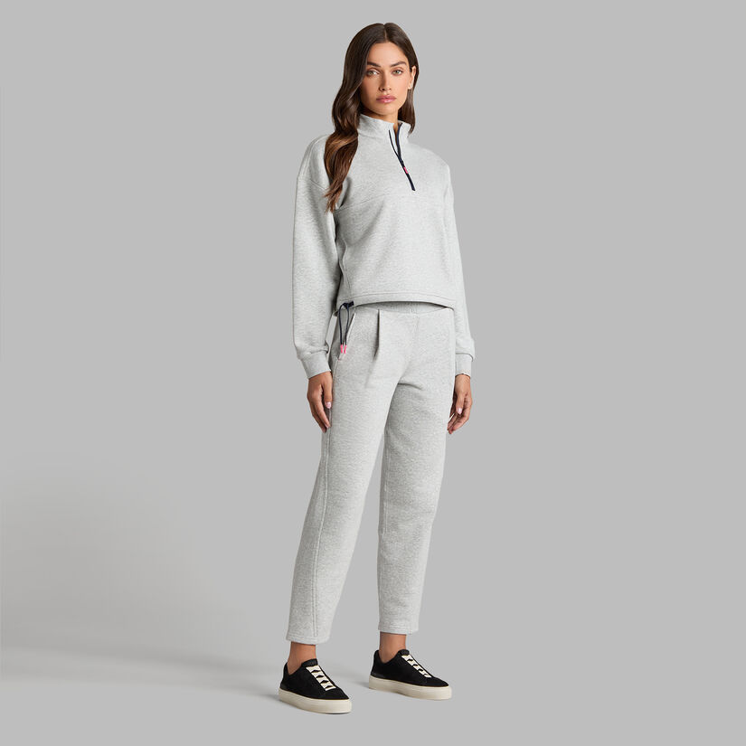 FRENCH TERRY LOUNGE TROUSER image number 3