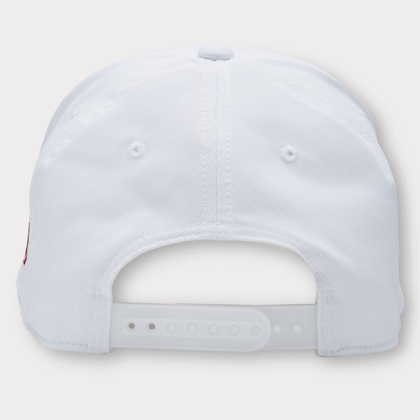 GOLOHA STRETCH TWILL SNAPBACK HAT image number 5
