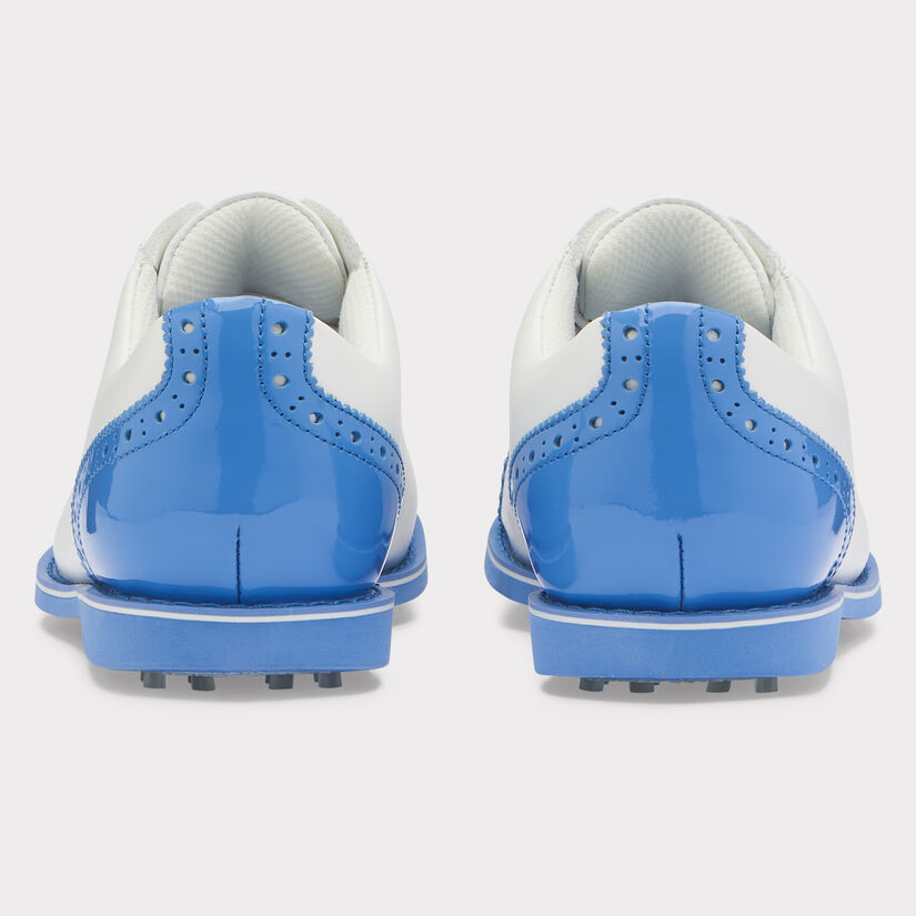 WOMEN'S CAP TOE GALLIVANTER GOLF SHOE image number 5