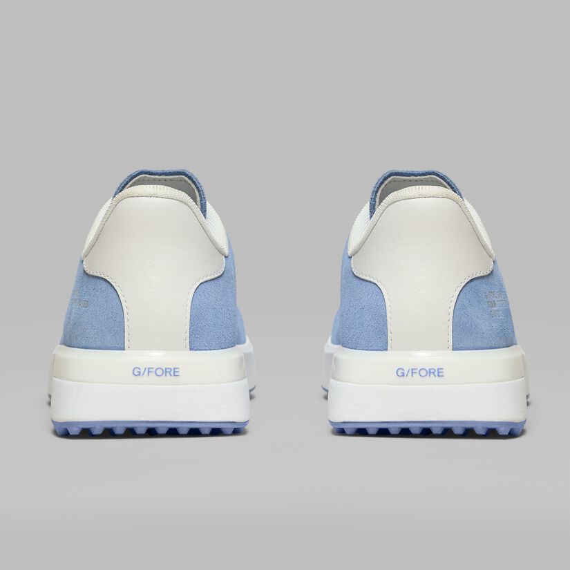 WOMEN'S G.112 SUEDE KILTIE GOLF SHOE image number 5