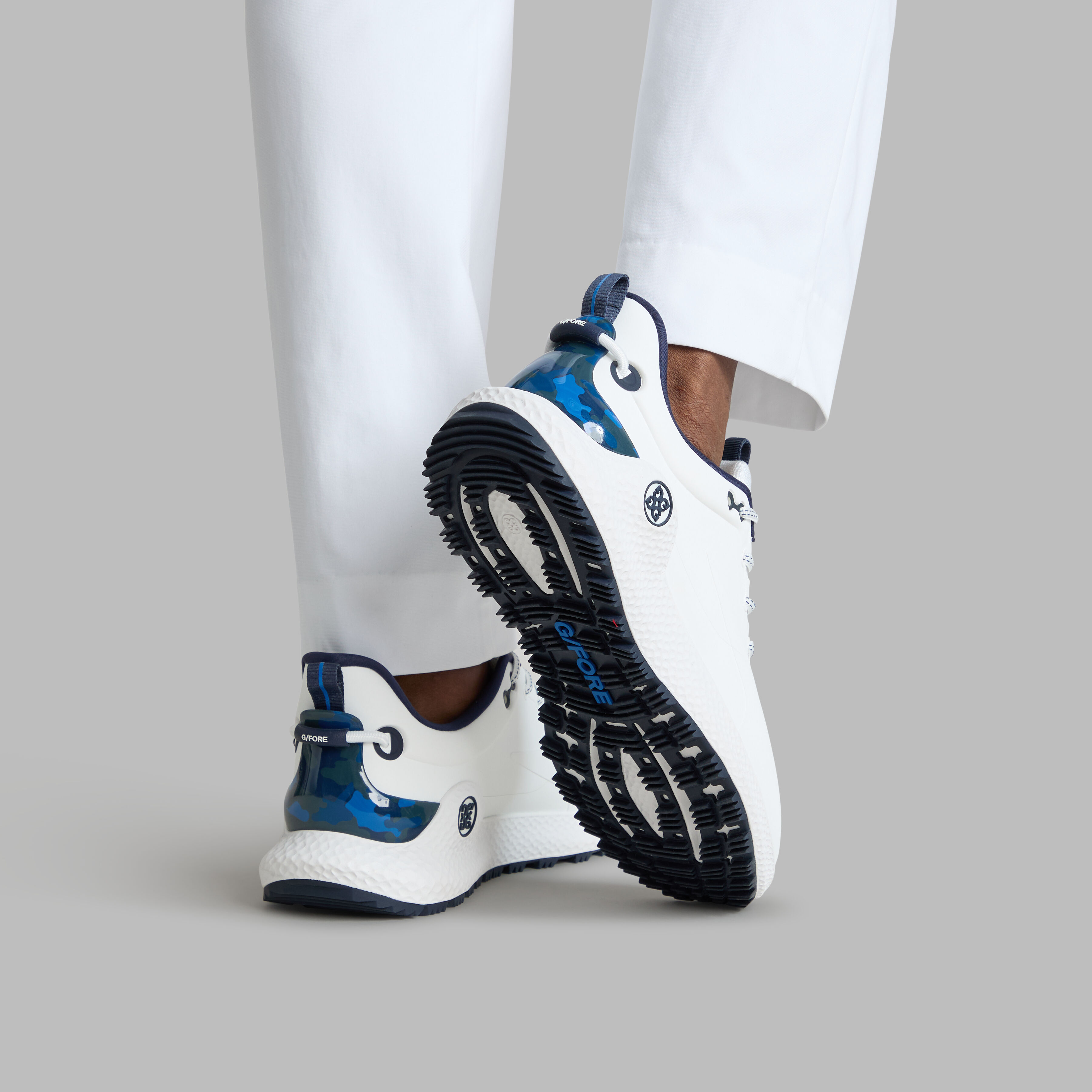 MEN'S MG4+ O2 CAMO ACCENT GOLF SHOE | MEN'S GOLF SHOES |G/FORE