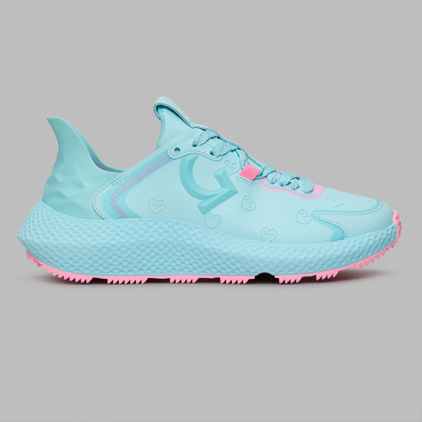 WOMEN'S MG4X2 HEART G'S HYBRID GOLF CROSS TRAINER image number 3