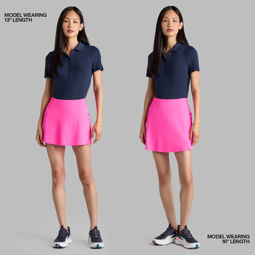 KNOCKOUT A-LINE SKORT image number 3