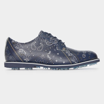 WOMEN'S BANDANA GALLIVANTER GOLF SHOE