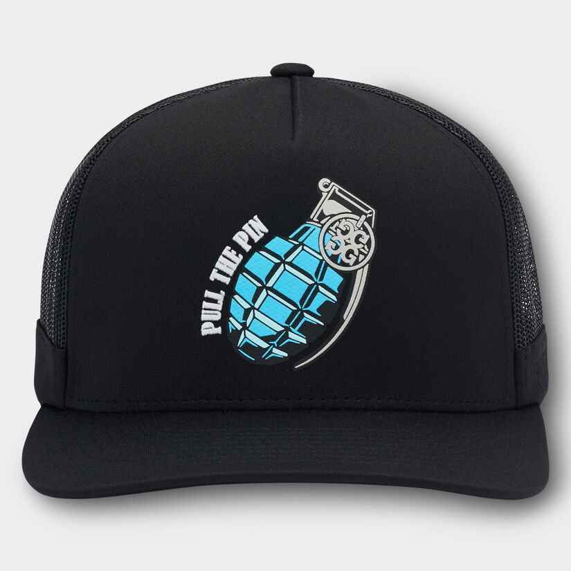 PULL THE PIN TRUCKER image number 2