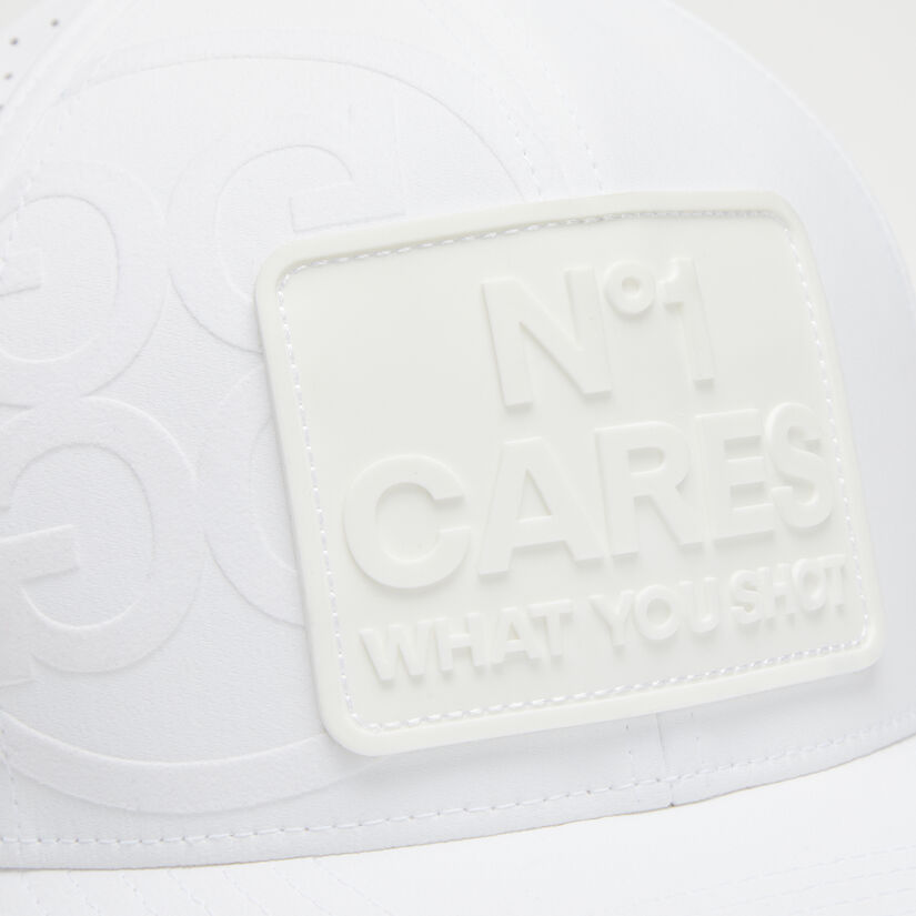 NO1 CARES PERFORATED FEATHERWEIGHT TECH HAT image number 6
