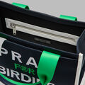 PRAY FOR BIRDIES CART BAG image number 5