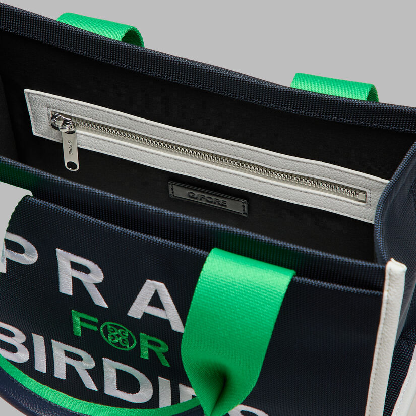PRAY FOR BIRDIES CART BAG image number 5