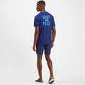 SHUT YOUR FACE COTTON SLIM FIT TEE image number 5