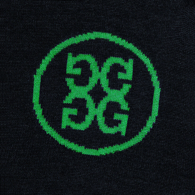 CIRCLE G'S MERINO WOOL CREWNECK JUMPER image number 5