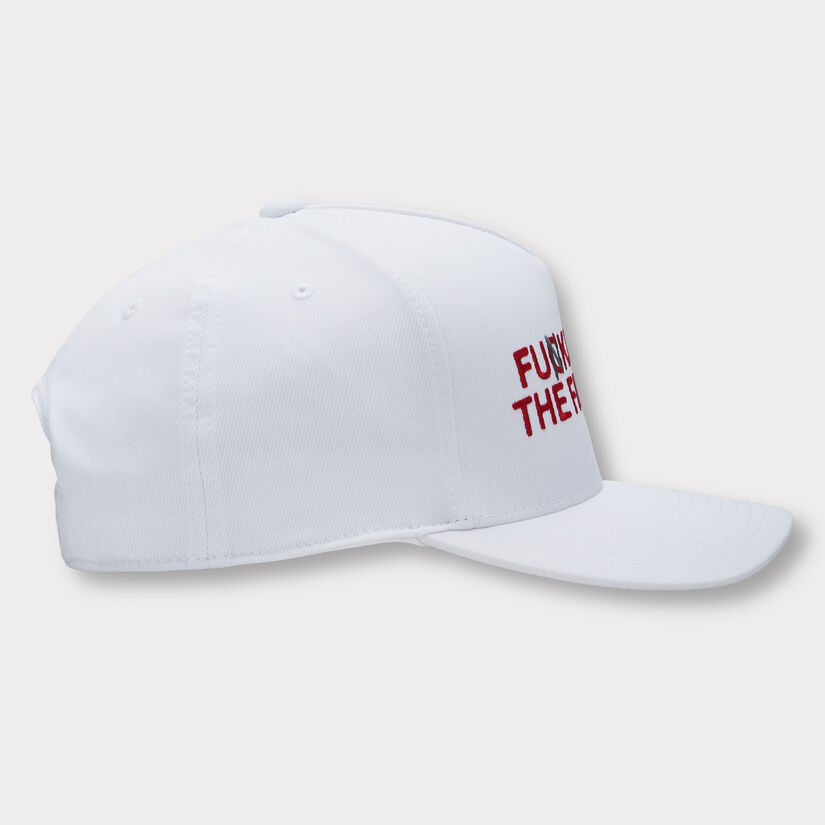 FUNKING UP STRETCH TWILL SNAPBACK HAT image number 3