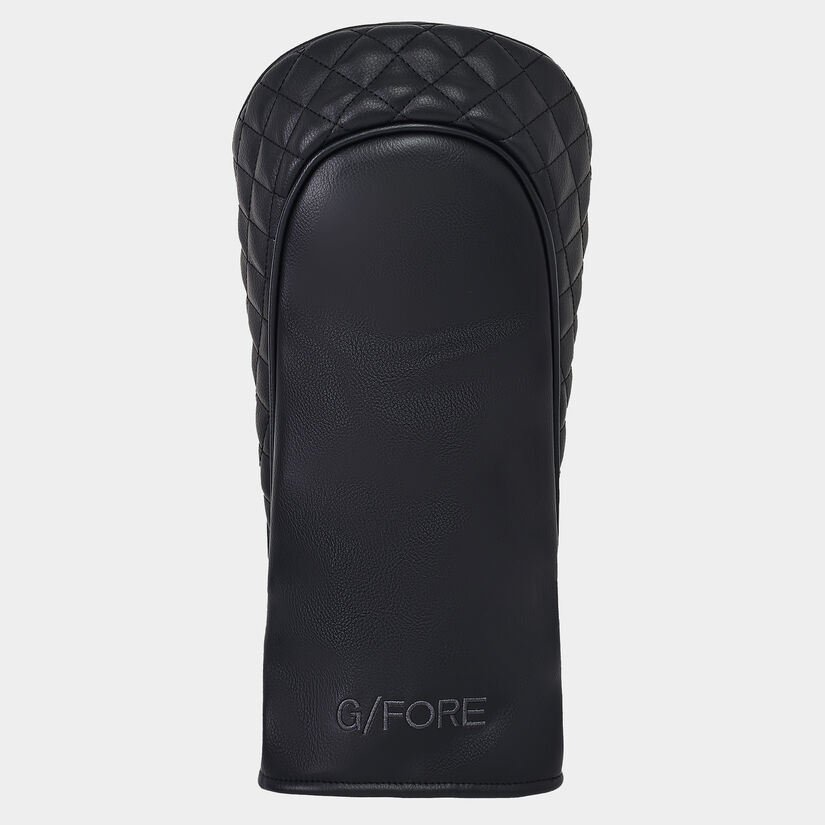 CIRCLE G'S VELOUR-LINED DRIVER HEADCOVER image number 2