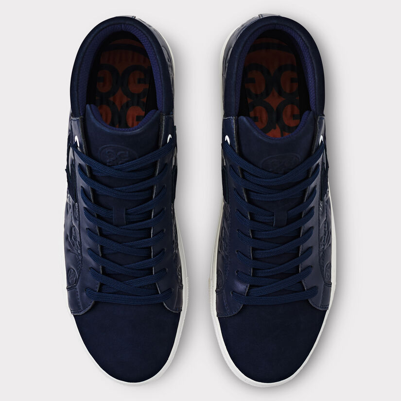 MEN'S QUARTER G CHUKKA STREET SHOE image number 3