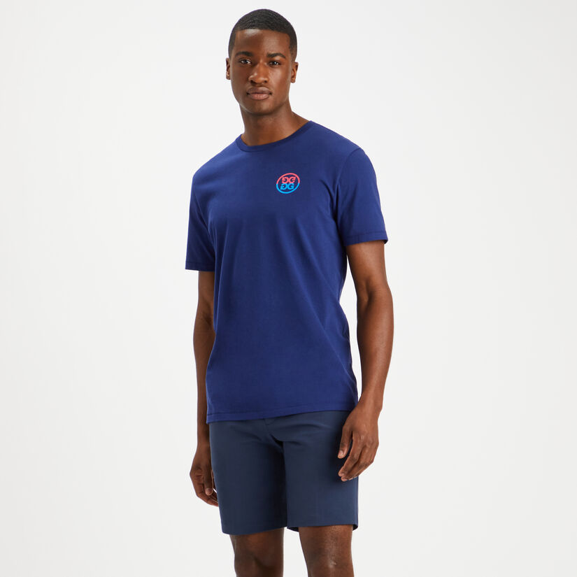 SHUT YOUR FACE COTTON SLIM FIT TEE image number 3