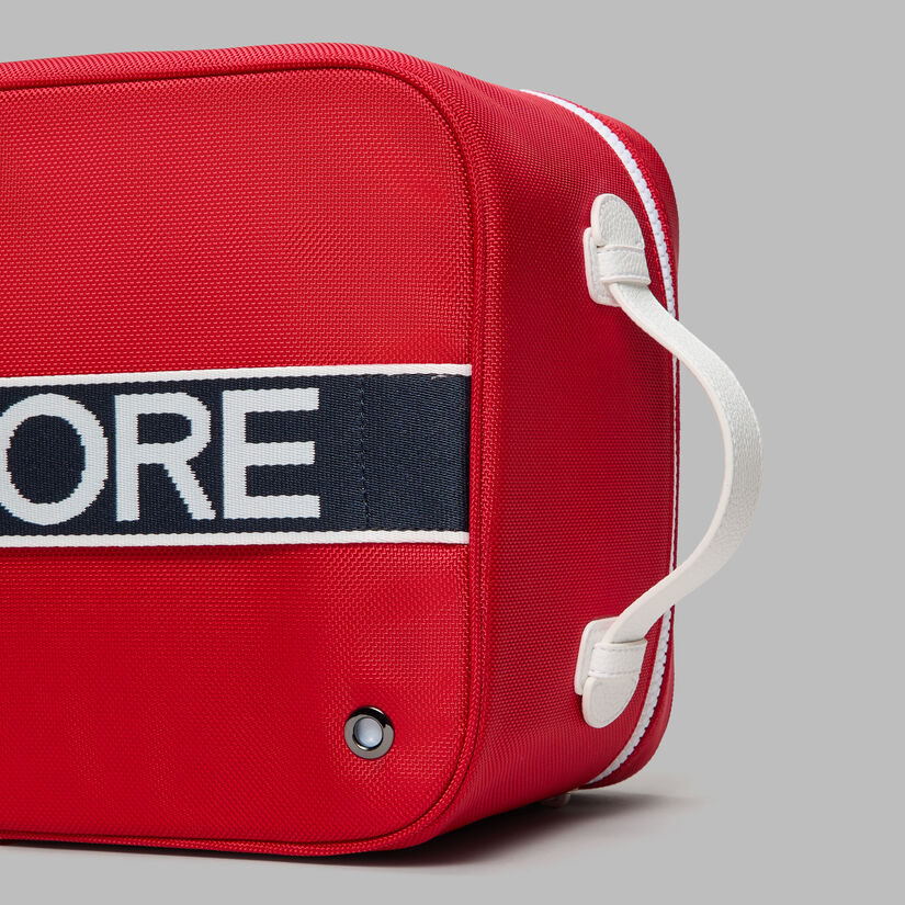 CANVAS SHOE BAG image number 4