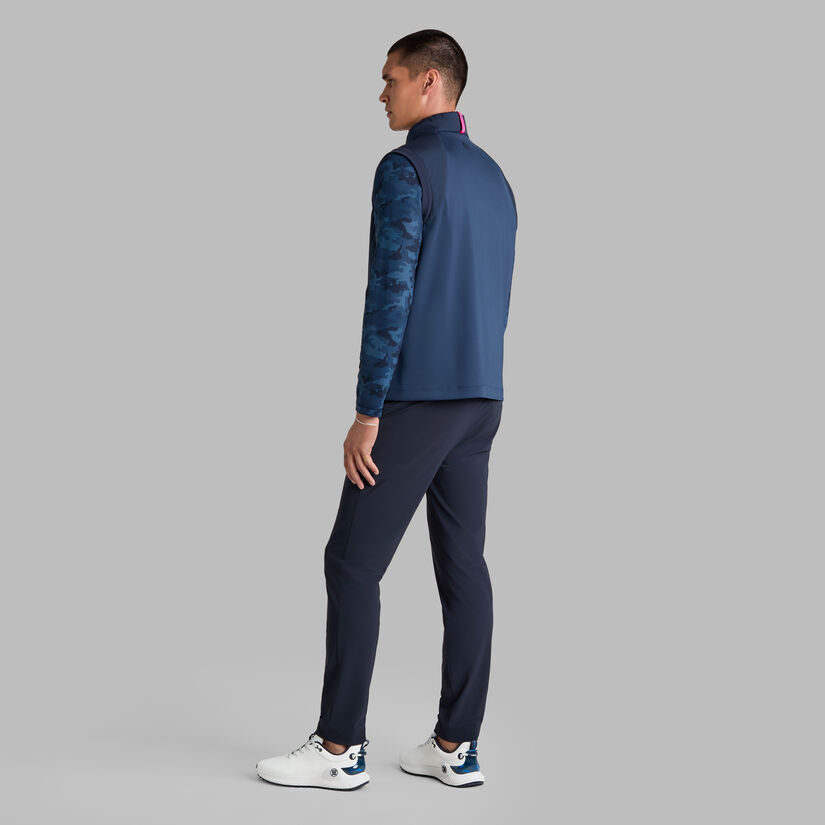 THE MAVERICK HYBRID STRETCH GILET image number 4