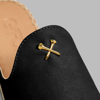 WOMEN'S METAL TEES NUBUCK ESPADRILLE - Alternate Image 1