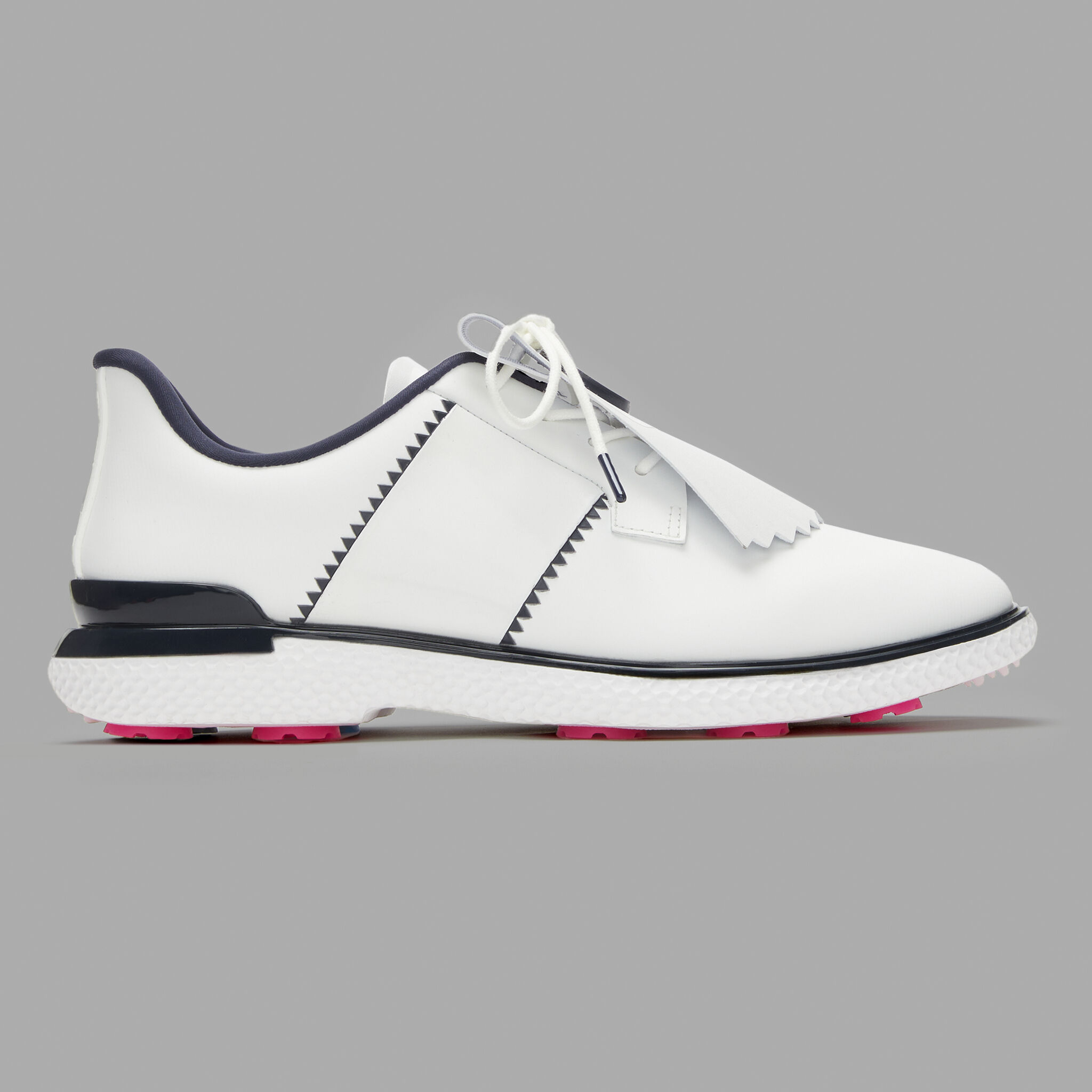 WOMEN'S GALLIVAN2R SIDE STRIPE KILTIE GOLF SHOE | WOMEN'S