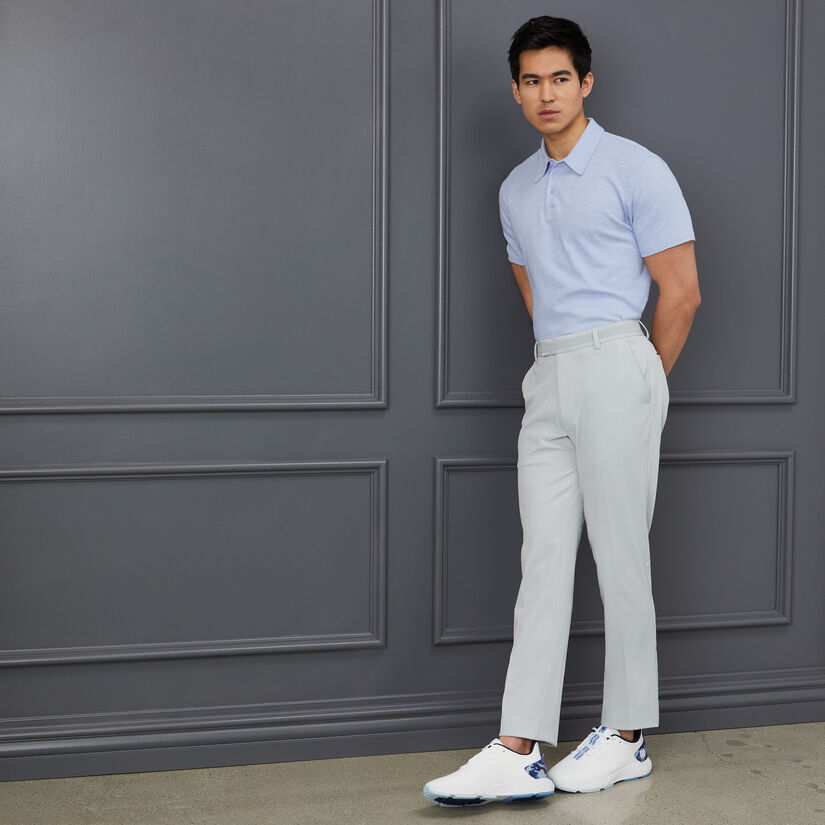 CLUBHOUSE COTTON SLIM FIT POLO image number 2