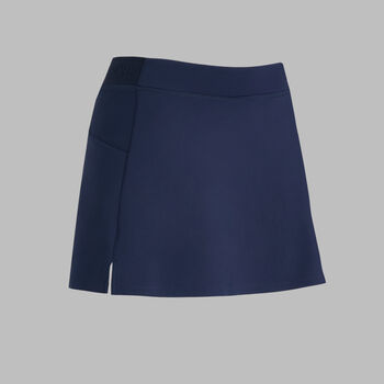 KNOCKOUT A-LINE SKORT