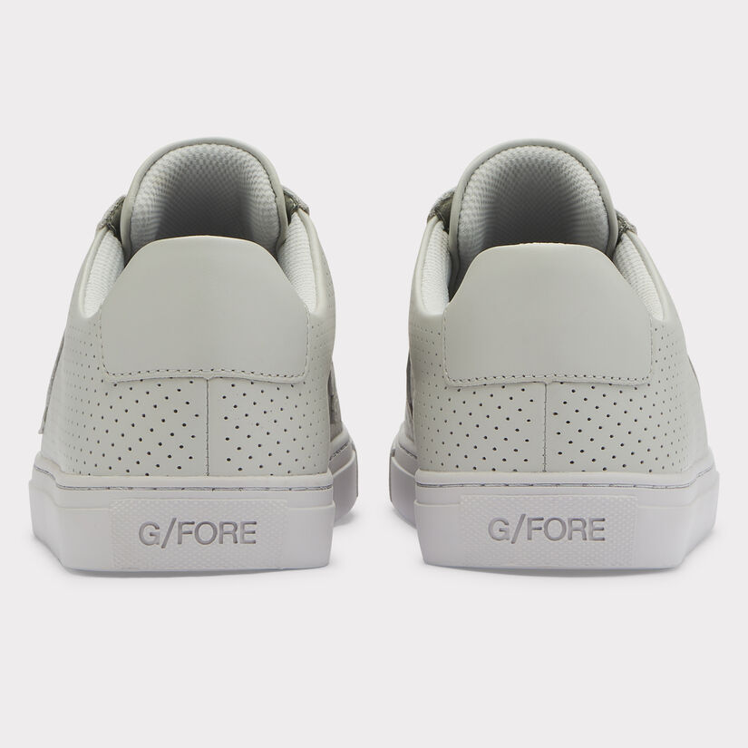 MEN'S PERFORATED DURF STREET SHOE image number 5