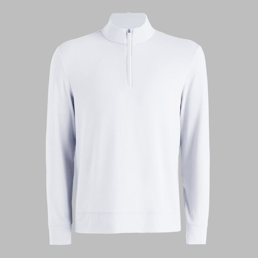 SOFT TOUCH JERSEY 1/4 ZIP image number 1