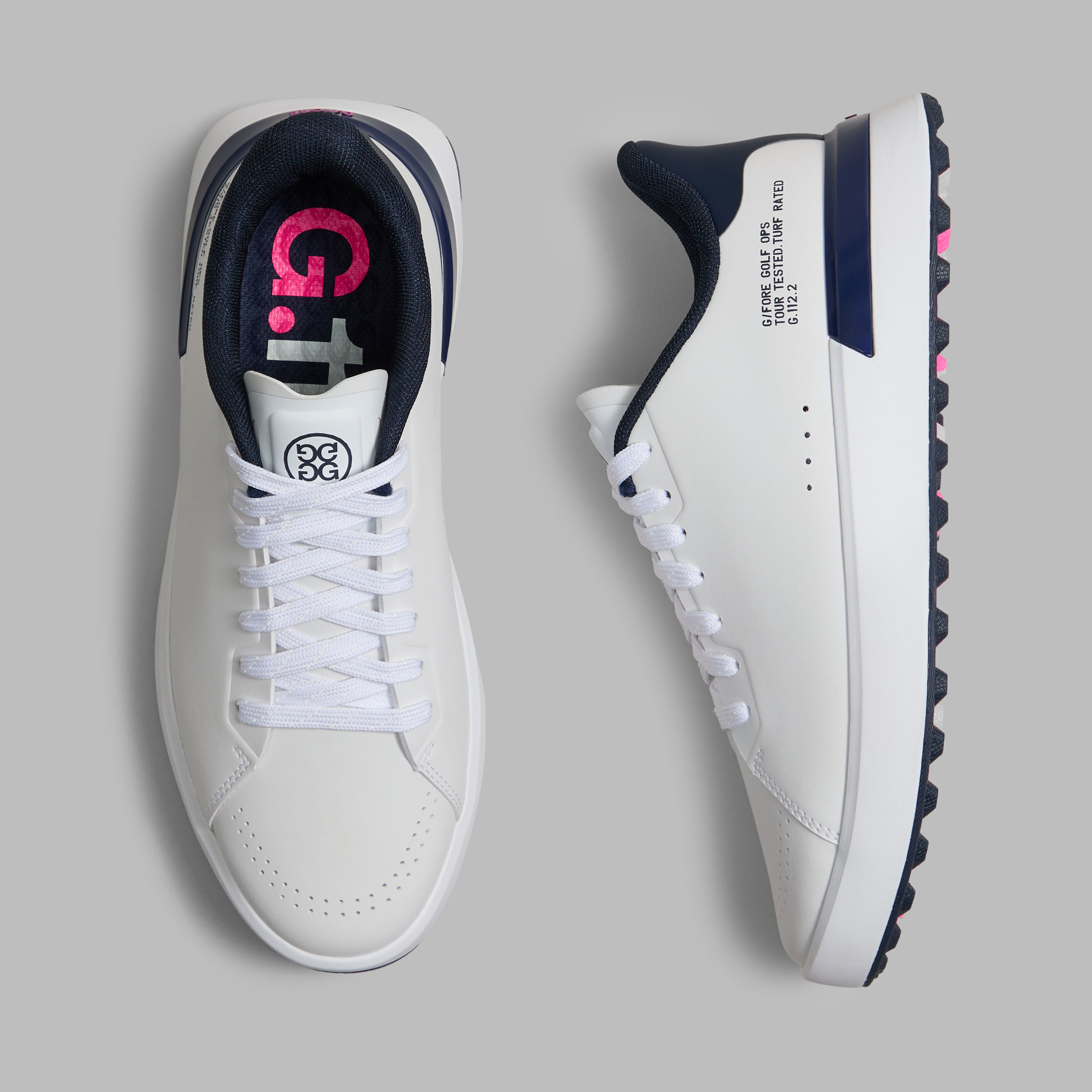 WOMEN'S G.112 KILTIE GOLF SHOE | WOMEN'S GOLF SHOES | G/FORE
