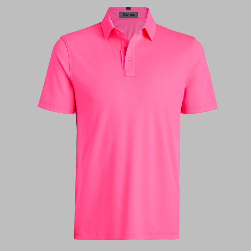 ESSENTIAL PERFORMANCE PIQU&Eacute; POLO image number 1