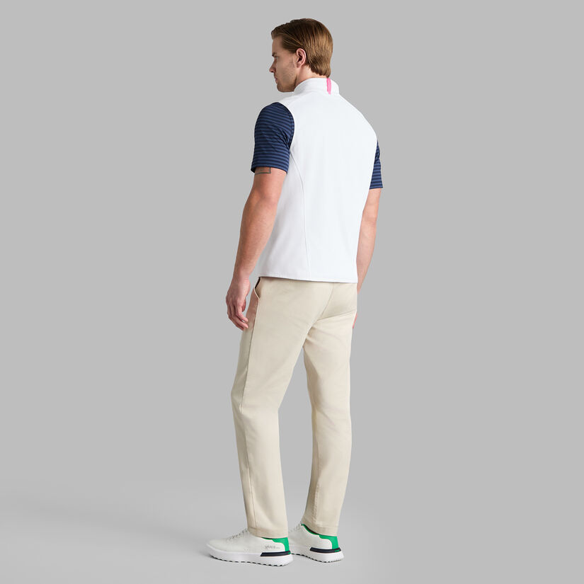 DOUBLE KNIT GILET image number 4