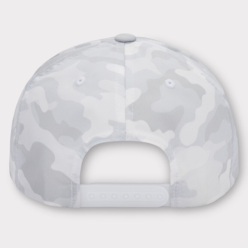 CIRCLE G'S CAMO SNAPBACK image number 5