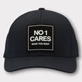 NO 1 CARES PATCH STRETCH TWILL SNAPBACK HAT image number 2