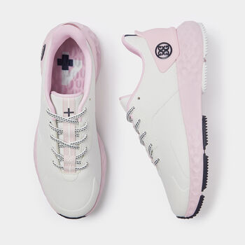 WOMEN'S PERFORATED MG4+ GOLF SHOE