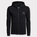 BLACKOUT POWERSTRETCH® PERFORMANCE JERSEY FULL ZIP HOODIE image number 1