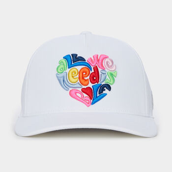 ALL WE NEED IS GOLF TWILL SNAPBACK HAT