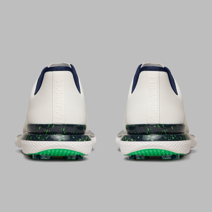 MEN'S LTD RELEASE GALLIVAN2R G/LOCK STRIPE GOLF SHOE image number 5