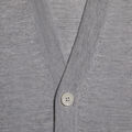LTD RELEASE MERINO WOOL KNIT CARDIGAN image number 5