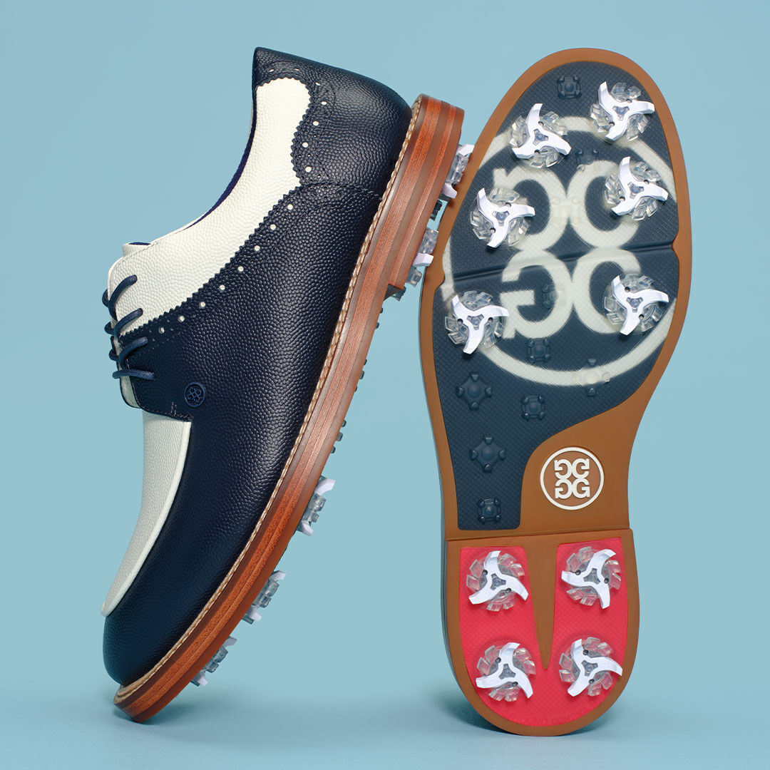 MEN'S GALLIVANTER GOLF SHOE – G/FORE UK