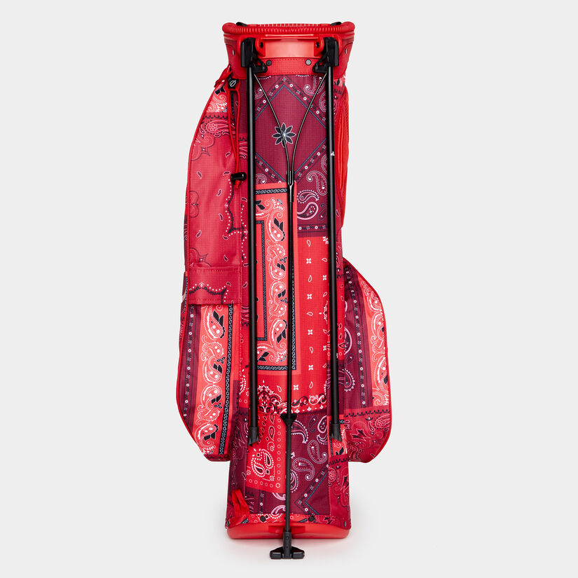 BANDANA LIGHTWEIGHT CARRY GOLF BAG image number 7