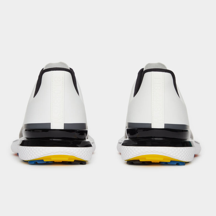 MEN'S GALLIVAN2R TUXEDO STRIPE GOLF SHOE image number 5