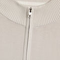 COOLING COTTON 1/4 ZIP JUMPER image number 5