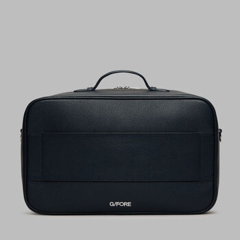 Alternative image of LEATHER SHOE BAG - Alternate Image 1