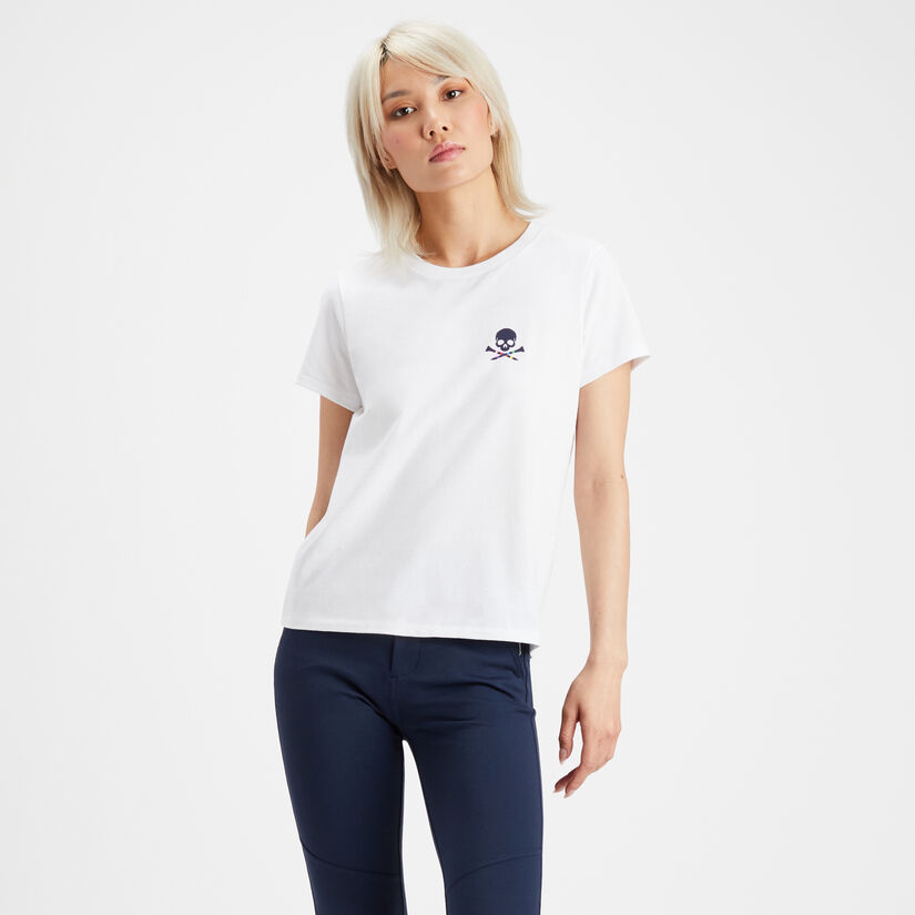 PLAY NICE COTTON TEE image number 3