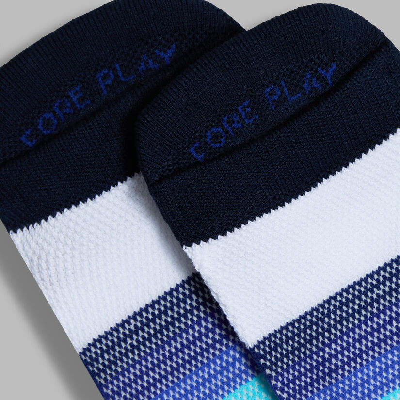 MEN'S LTD RELEASE ASSORTED 3-PACK ANKLE SOCKS image number 9
