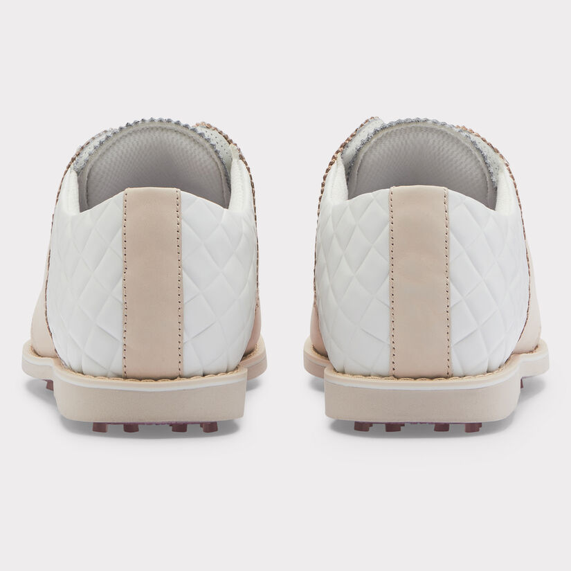WOMEN'S QUILTED GALLIVANTER GOLF SHOE image number 5