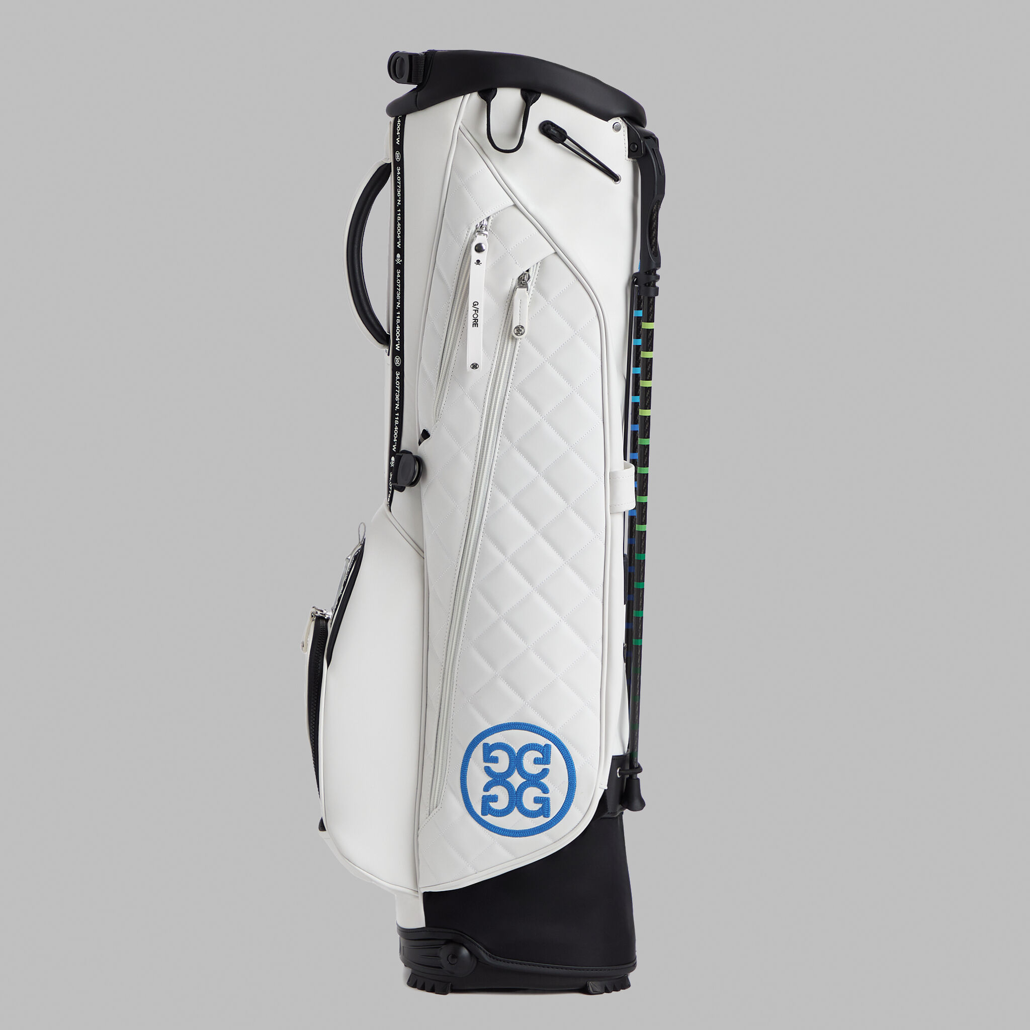 「G/FORE」UNISEX DAYTONA PLUS CARRY GOLF DAYTONA PLUS CARRY GOLF BAG | GOLF BAGS FOR MEN AND WOMEN