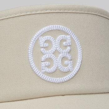 CHAINSTITCH CIRCLE G'S VISOR