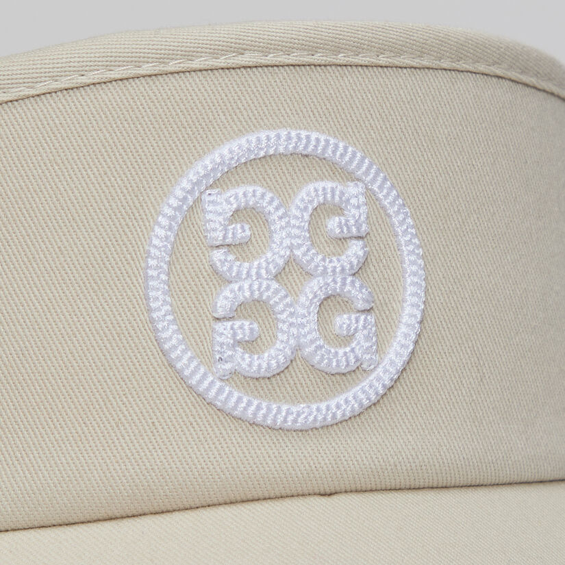 CHAINSTITCH CIRCLE G'S VISOR image number 2