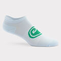 WOMEN'S HEART G'S NYLON LOW SOCK image number 1
